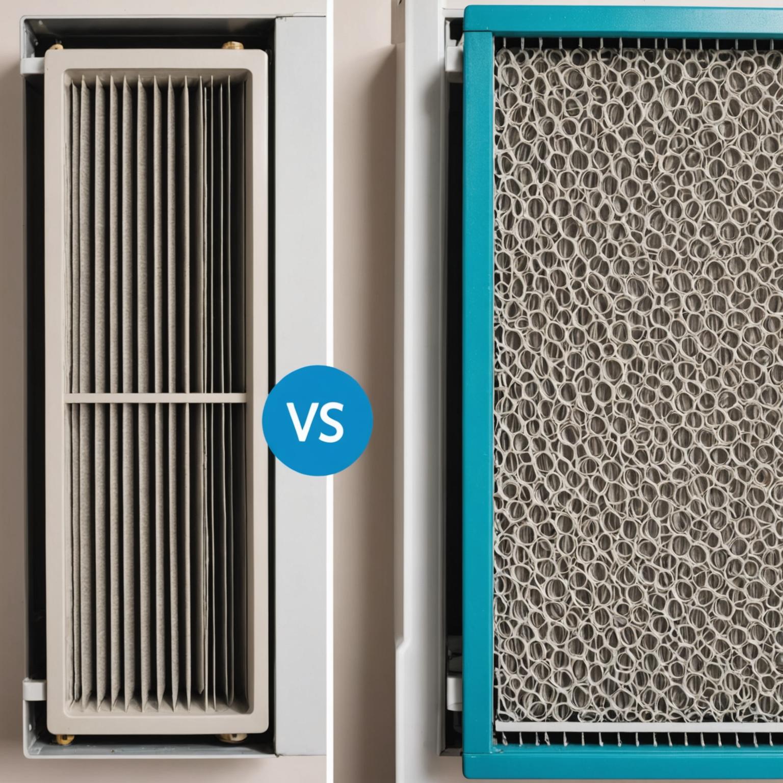 Comparison between chemical wash and basic clean for air conditioners