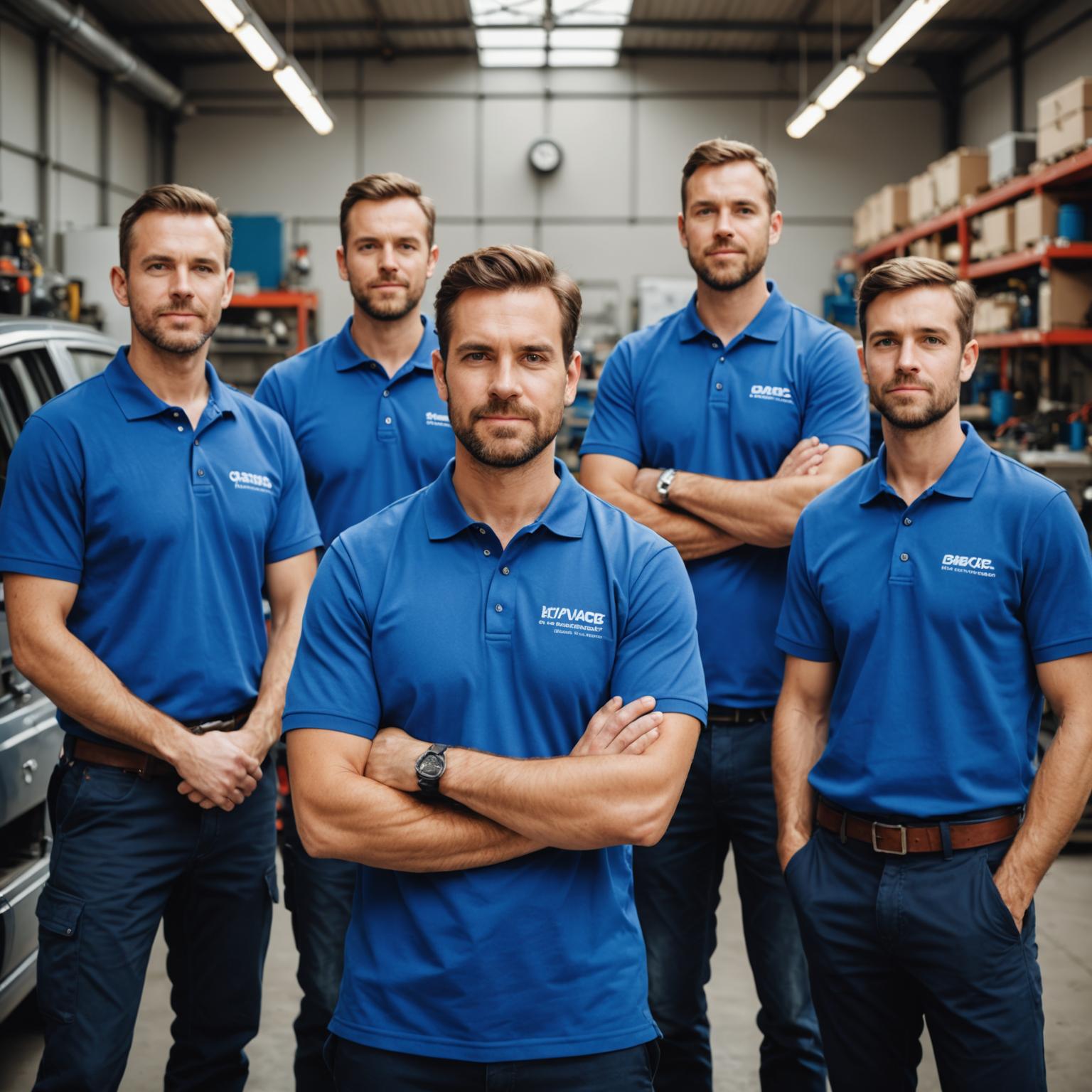 DraftHouse engineering team
